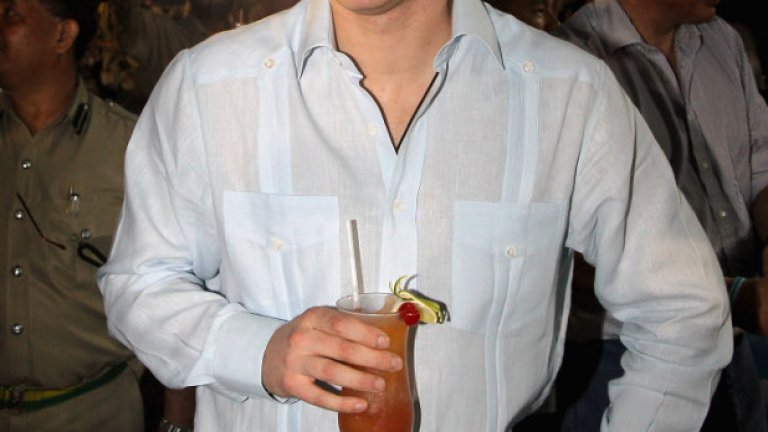 Принцът е гол...