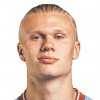 Ако продължи да вкарва със същото темпо, Холанд ще достигне 50 гола през този сезон във всички турнири