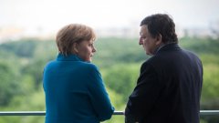 Германия одобрява идеята за отпускане на финансова помощ на Украйна, но не изключва и налагането на санкции, ако Киев не направи решителни крачки към изход от кризата