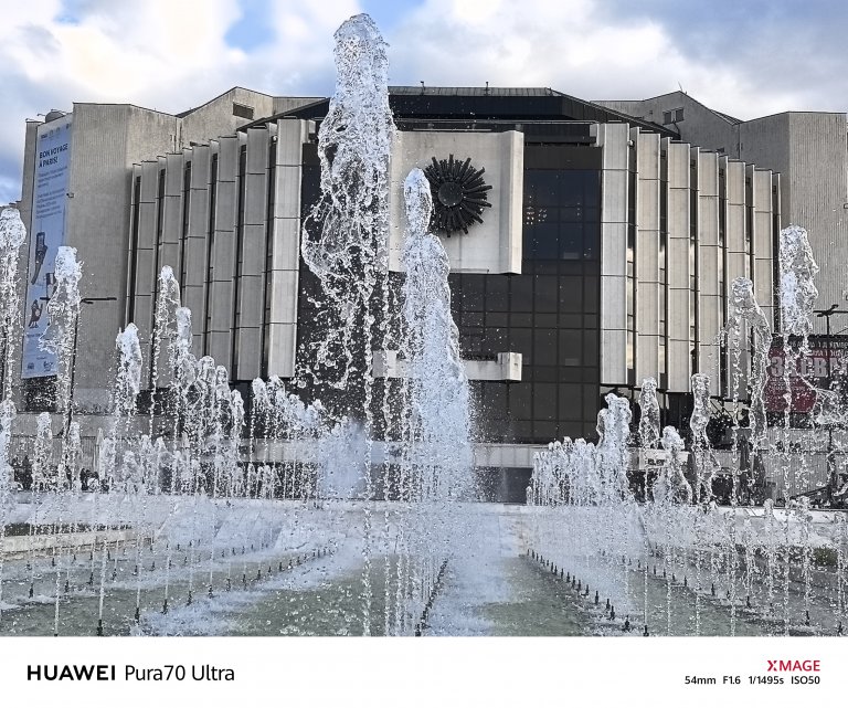 Ultra Speed Snapshot технологията улавя всеки момент