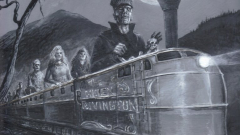 "Доктор Сън" на Стивън Кинг