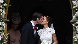 Wedding Of Pippa Middleton and James Matthews