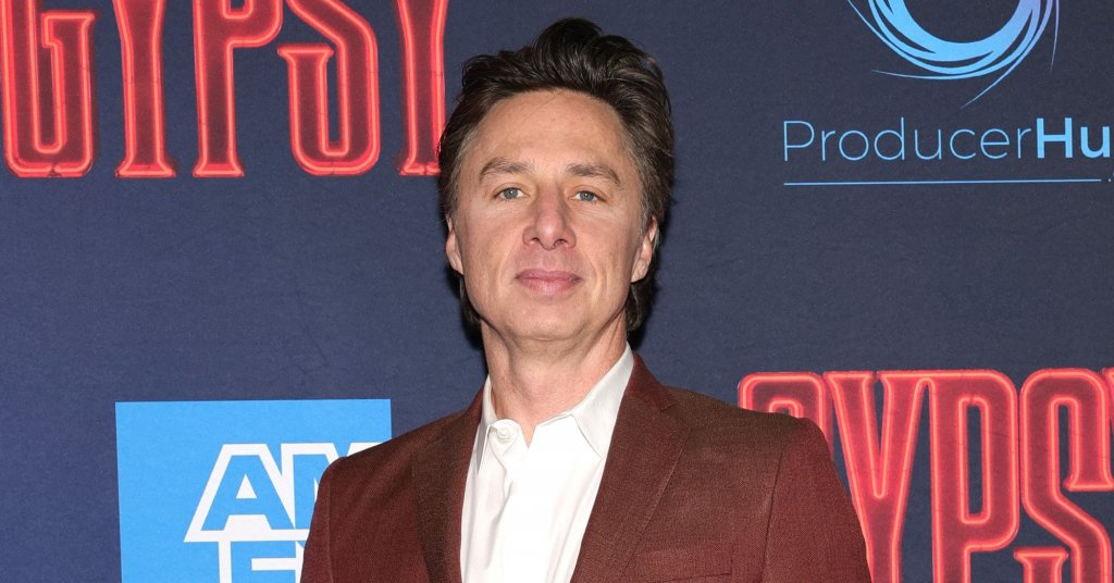 Зак Браф
Звездата от сериала “Смешно отделение” (Scrubs) и бивша половинка на актрисата Флорънс Пю навършва 50 г. на 6 април.