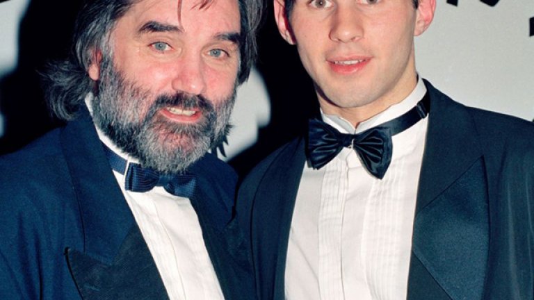 Ако Джордж Бест играеше за Юнайтед толкова дълго време, той щеше да е играч под ръководството на сър Алекс Фъргюсън