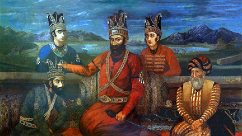 Nader_shah_and_his_sons