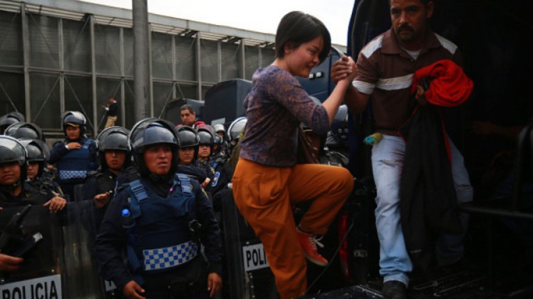 В кой свят е Мексико