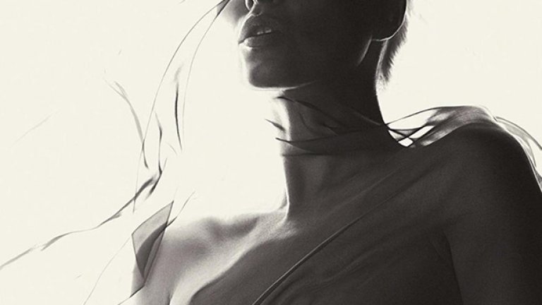 Многоликата Кейт Мос стана зайче