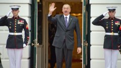 Българска следа в "хайверената дипломация" на Илхам Алиев