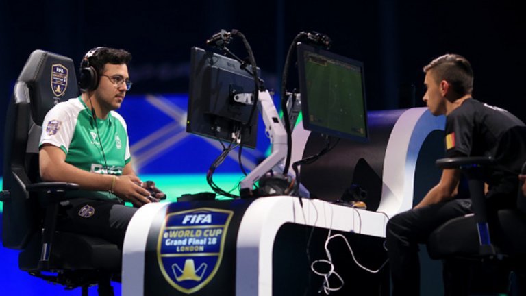 Саудитецът победи Стефано Пина от Белгия във финала с 4:0.