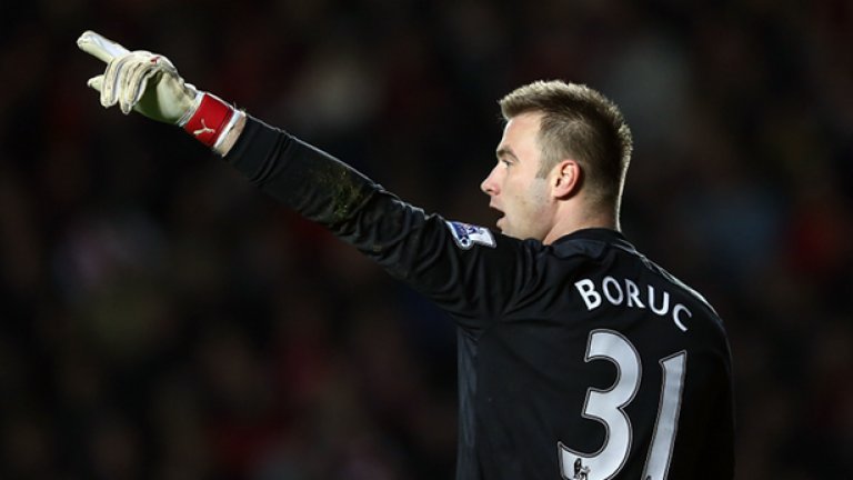 Артур Боруц