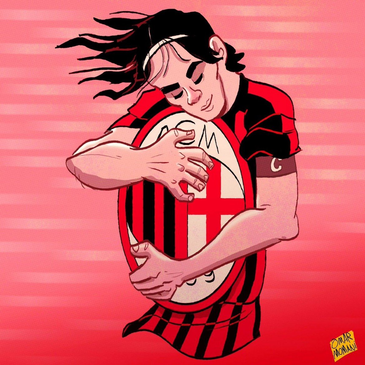 Любовната история между Паоло Малдини и Милан продължава. Легендата се завърна на ръководен пост в клуба.