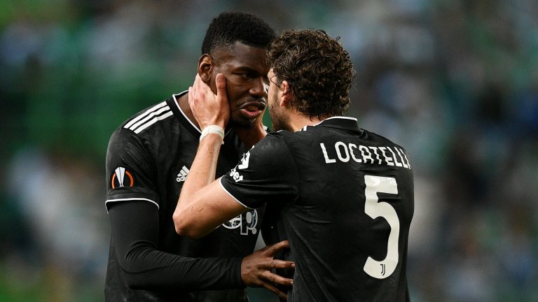 Празничната вечер за Юве продължи с класиране на полуфинал