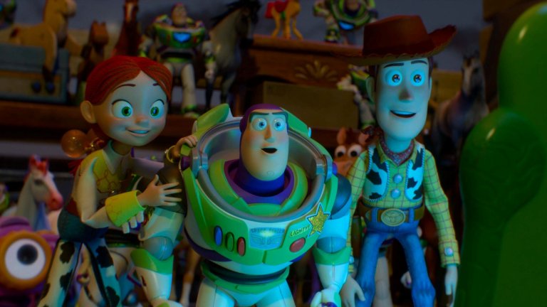 Pixar настъпват по болното място на всеки родител