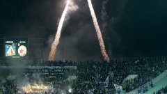 Левски плати за мача с ЦСКА наем от 12 000 лв. за националния стадион