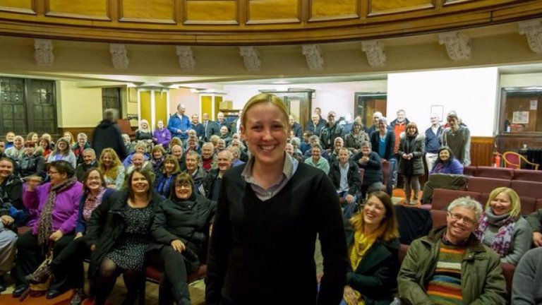 20-годишната шотландка е най-младият депутат от 4 века насам