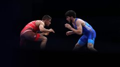 Георги Вангелов не успя да донесе първи медал при мъжете от Токио