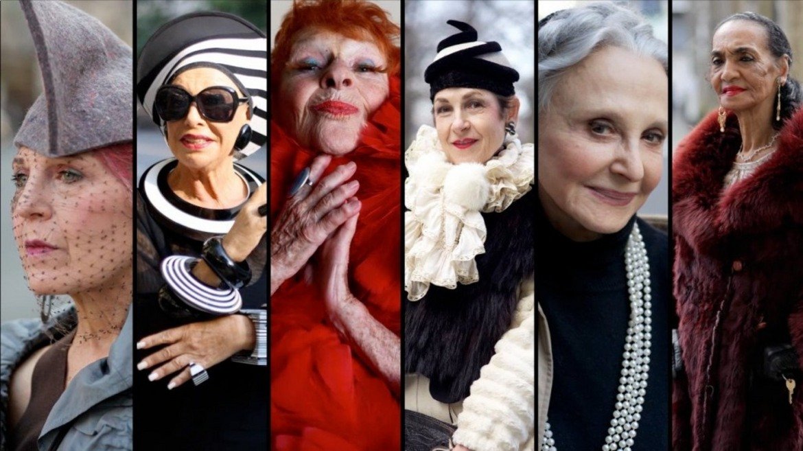 10. Ню Йорк: Мода за напреднали

Документалният филм е създаде по модния блог и книгата на Ари Сет Коен. Разказва за седем изключителни нюйоркчанки – жени на възраст между 62 и 95 години, които разчупват стереотипите за красота и остаряване с техния отличаващ се моден стил. Всяка от тях представя своя различен поглед към препятствията в живота, доказвайки, че възрастта е просто състояние на ума.