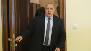 бойко борисов