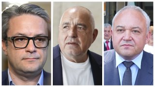 В спор за това с кого са свързани ненадеждните мантинели