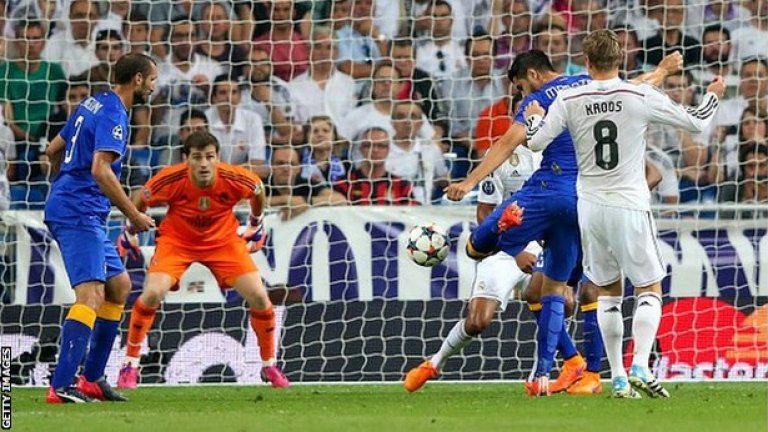 Другият - Юве пребори Реал на полуфинал в Шампионската лига и затвърди, че през 2015-а, за да елиминираш испанци, трябва да си или испански тим, или от град Торино!