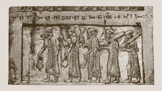 Преди Гугъл е имало глина: свещеник срещу войник в надпревара за разчитане на клинописа