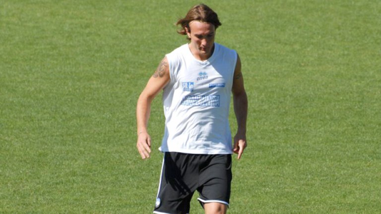 Поне на вид Тибони го докарва на мощния център, от който има нужда ЦСКА