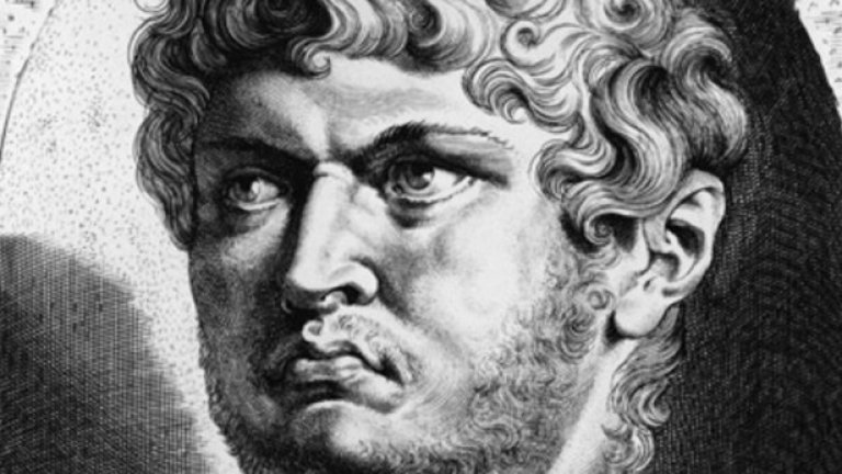 Нерон си организира собствени игри, за да отклони вниманието на римляните от гладиаторските битки