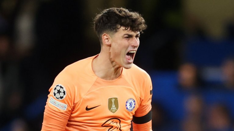 Най-сетне Кепа Арисабалага се представя като футболист за 80 млн. евро. Неговото възраждане настъпи в период, в който кариерата му в Челси изглеждаше приключила