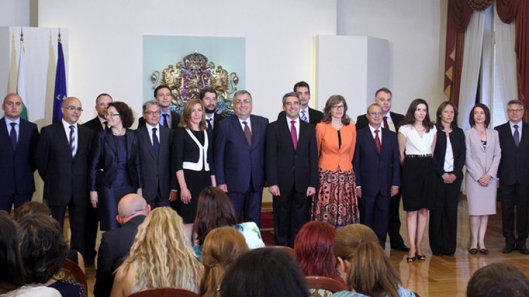 Служебните министри се заричат да работят в диалог с гражданското общество