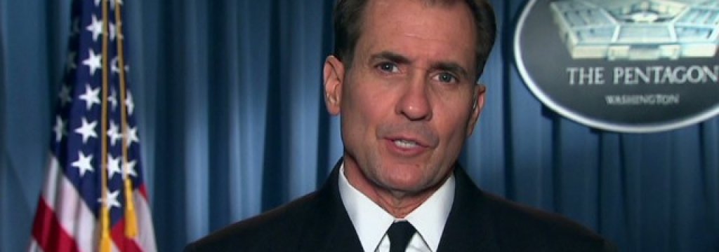 john kirby