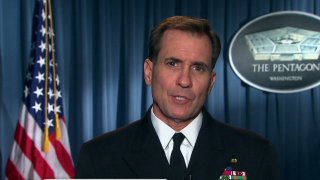 john kirby
