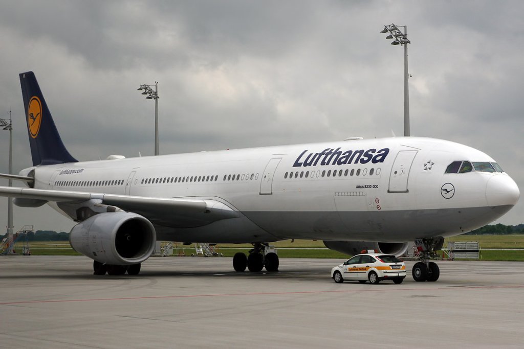 Lufthansa