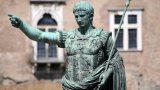Първият триумвират: Марк Крас, Юлий Цезар и Гней Помпей