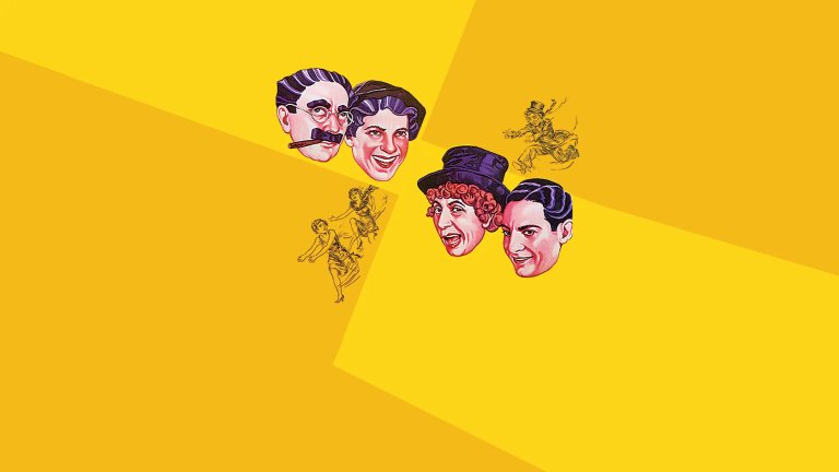 7. “Патешка супа” (1933 г.)
Комедията от ерата на ранното звуково кино ни показва група приятели, всеки от които се е устремил към конкретна цел. Единият иска да открие голямата любов, другият - да забогатее, а третият - да постигне висок социален статус. Но докато преследват амбициите си, стават жертви на измами и десетки недоразумения.