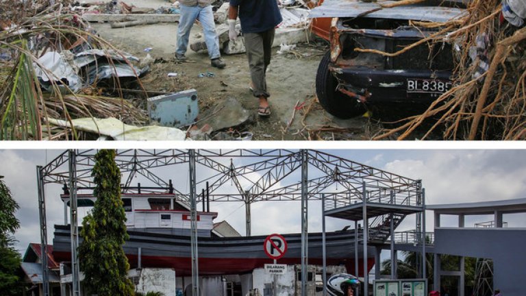 10 години след цунамито – убиец в Индонезия