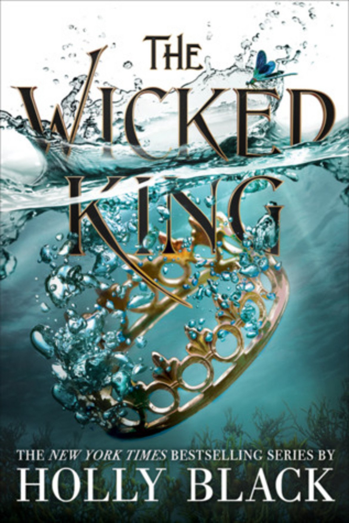  "Жестокият принц" 
Книгата "Жестокият принц" (The Wicked King) на Холи Блек печели в категорията за детско-юношеско фентъзи. 
