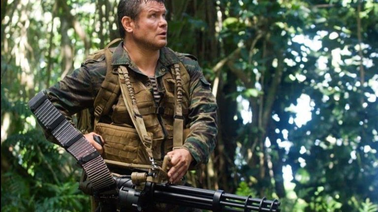 Олег Тактаров - Русия
Тактаров става известен в САЩ далеч преди да започне да участва в киното. Всъщност през 90-те години той е една от най-големите ММА звезди и един от първите участници в UFC. Успехите му в бойните спортове в крайна сметка му отварят пътя към Холивуд, като той има участия в “Лоши момчета 2”, “Съкровището” и “15 минути” с Робърт де Ниро.