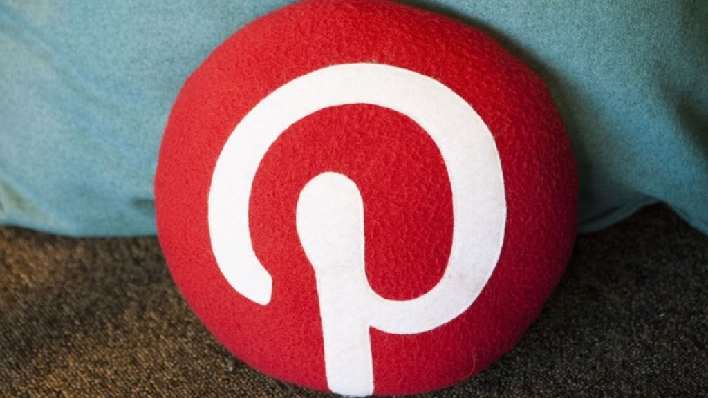 pinterest logo
