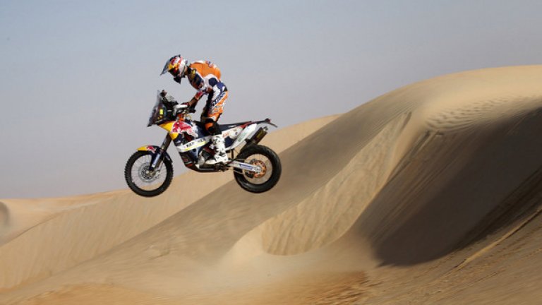 Оттеглянето на Кома дава шанс на няколко пилоти да се борят за №1 в КТМ