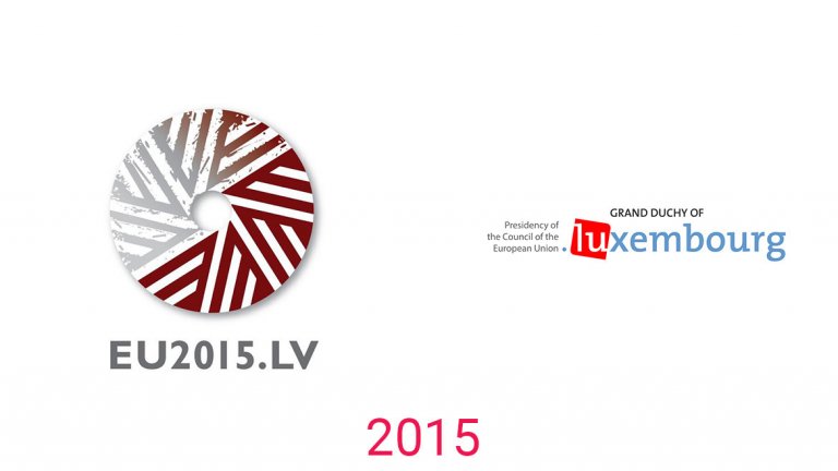 Латвия - Люксембург