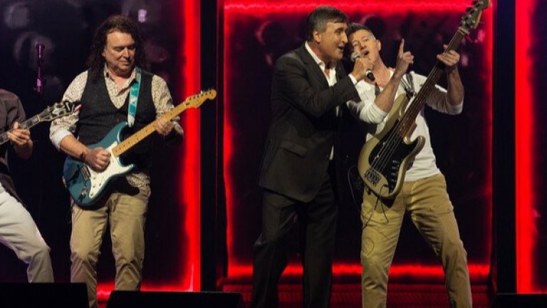 Не с лошо за Веселин Маринов