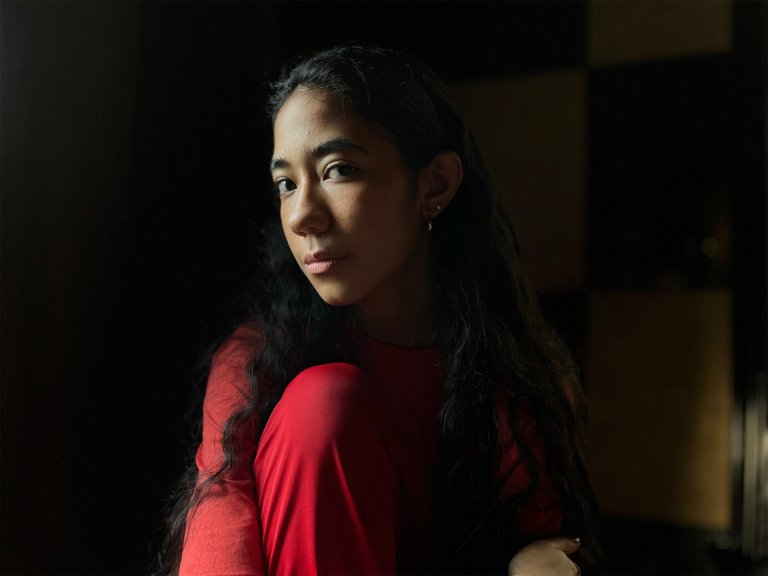 Примерна снимка от Apple с по-малко светлина.