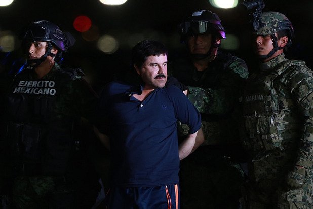 Залавянето на наркобоса Хоакин "Ел Чапо" Гузман отприщи кървава борба за надмощие в картела "Синалоа" 