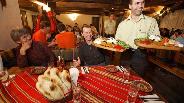 Няколко български (а и сръбски) предложения за кулинарните пътешественици по нашите земи