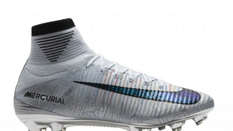 Новите Mercurial CR7 Melhor