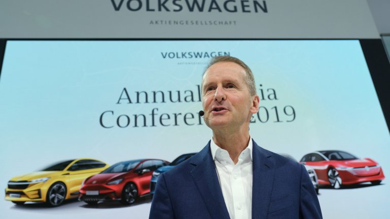 Volkswagen започва директни преговори за новия завод