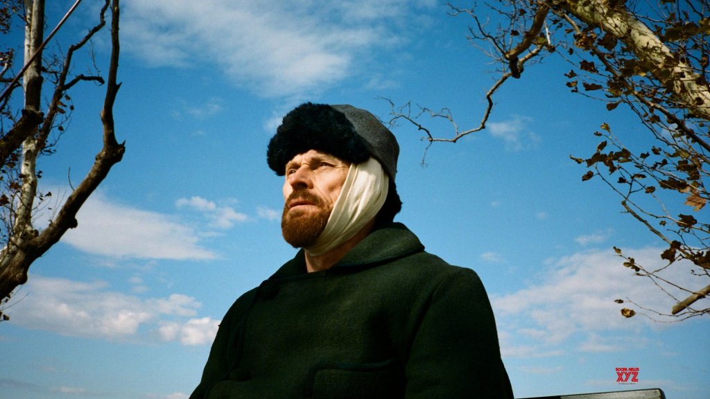 At Eternity's Gate, ван гог, пред портите на вечността