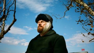At Eternity's Gate, ван гог, пред портите на вечността