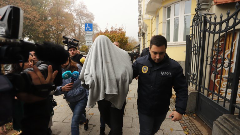 Мъжете са задържани за 72 часа