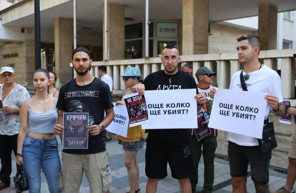 Убийството в Пловдив не започна на Младежкия хълм
